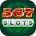 567 SLOTS APK Logo