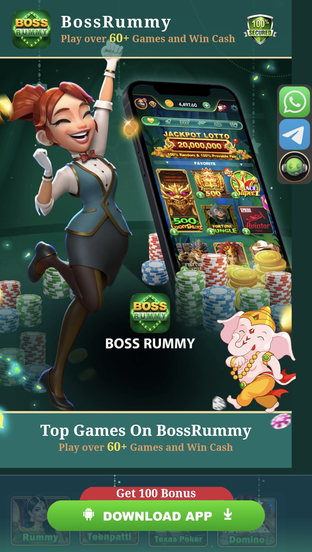 BOSS RUMMY 