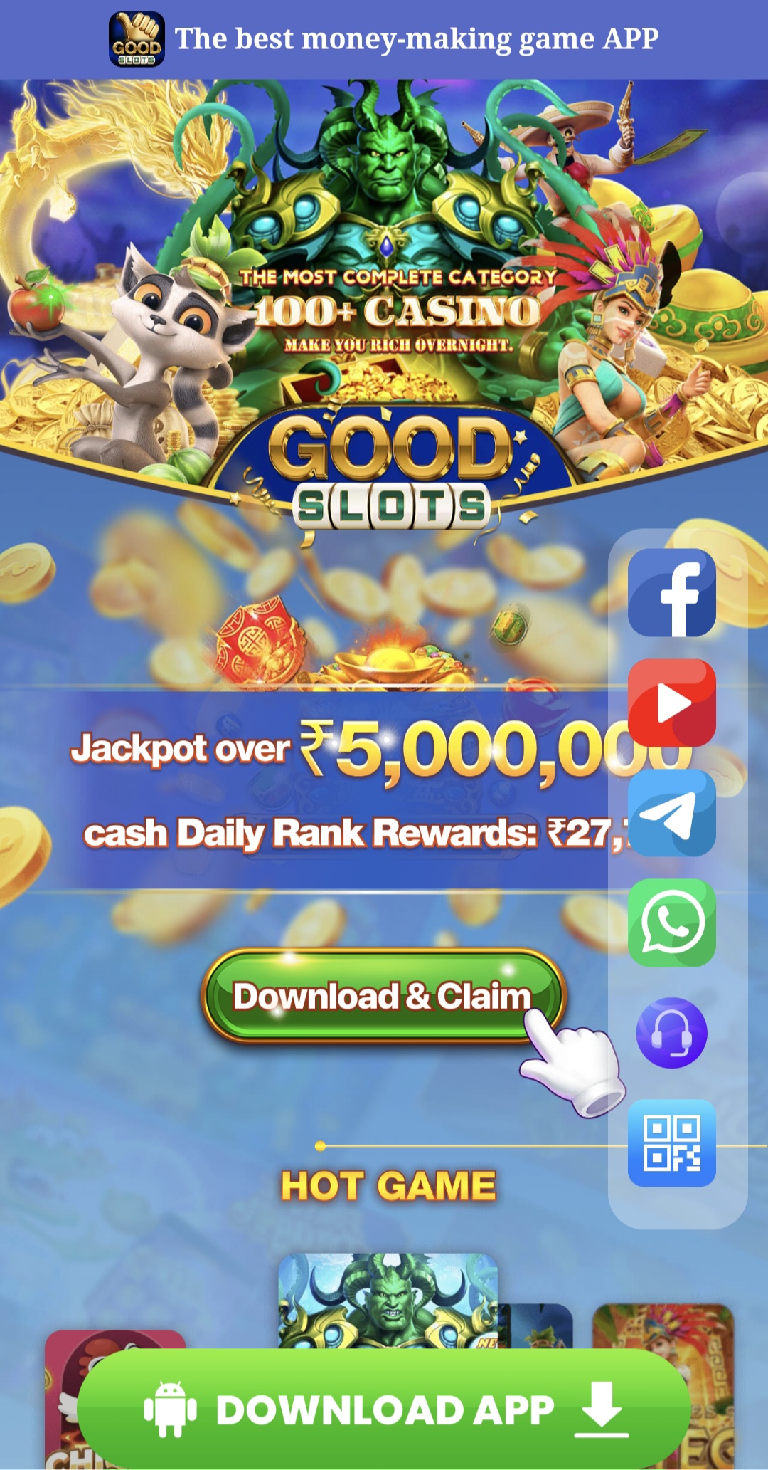 GOOD SLOTS