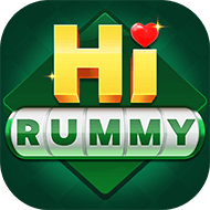 HI RUMMY APK Logo