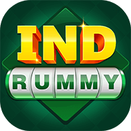 IND RUMMY APK Logo