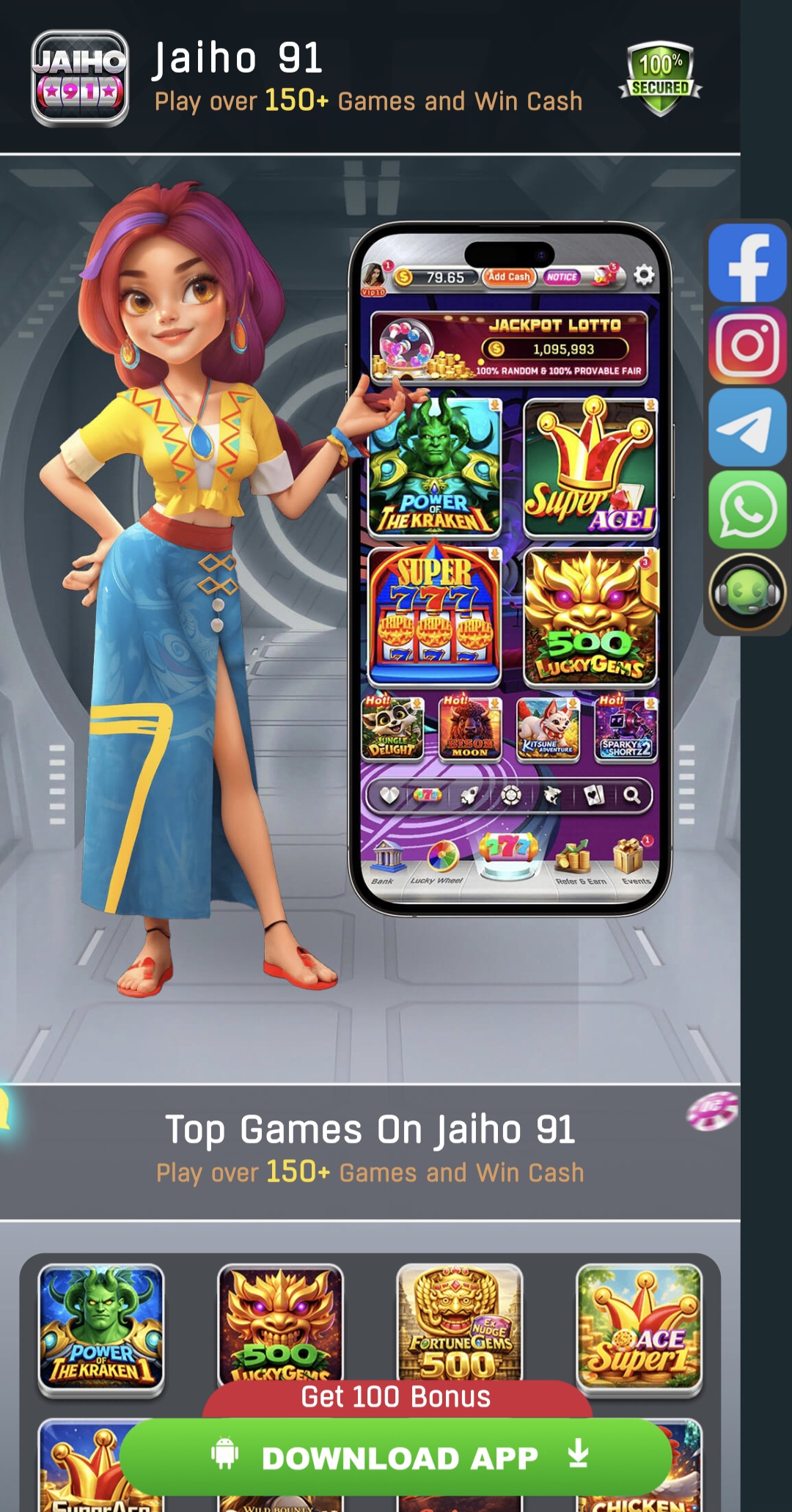 JAIHO 91