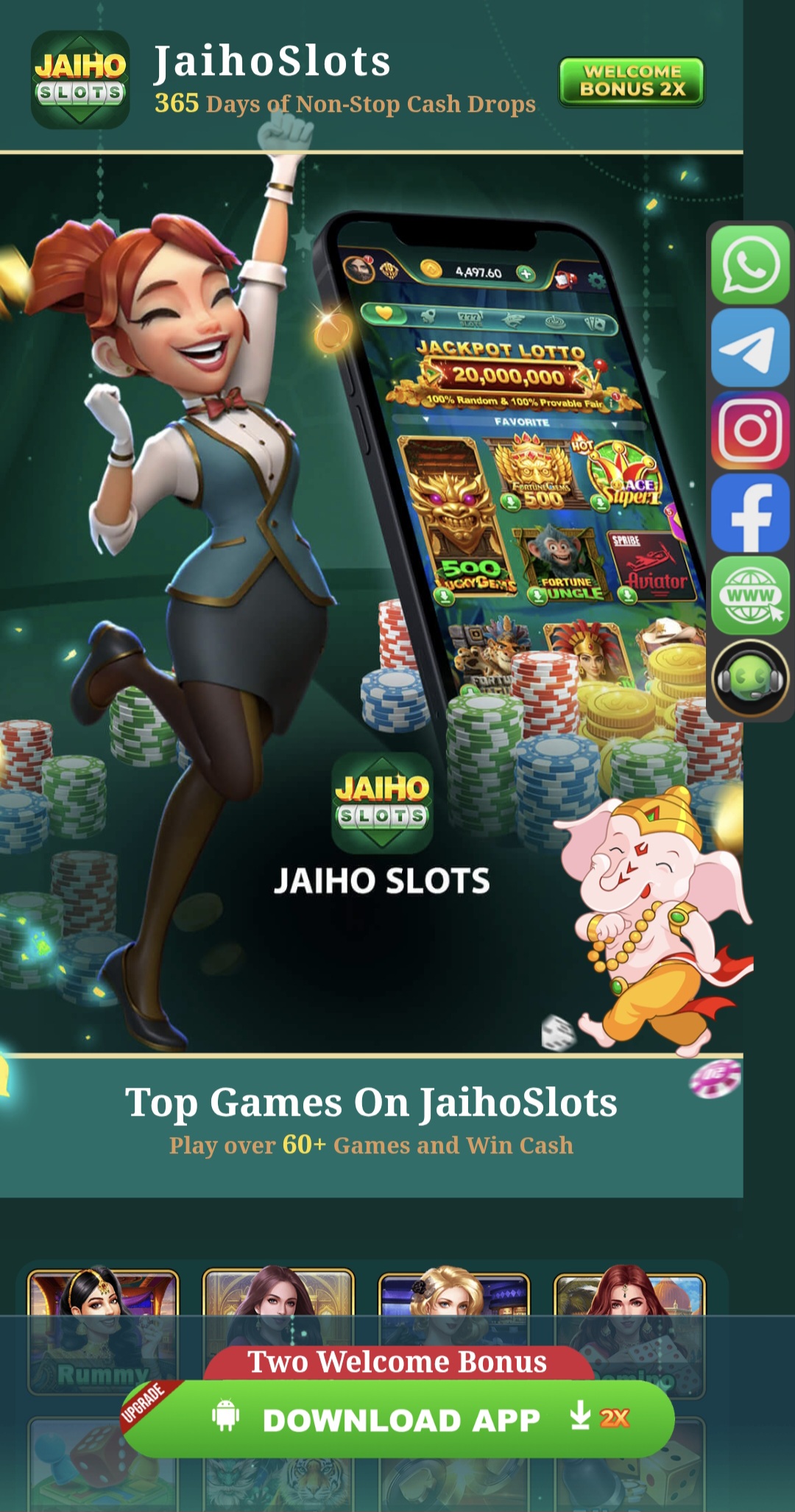 JAIHO SLOTS 