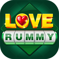 LOVE RUMMY APK Logo