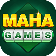 MAHA GAMES APK Logo
