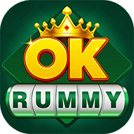 OK RUMMY APK Logo