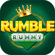 RUMBLE RUMMY APK Logo