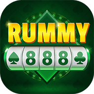 RUMMY 888 APK Logo