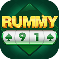 RUMMY 91 APK Logo