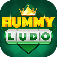 RUMMY LUDO APK Logo