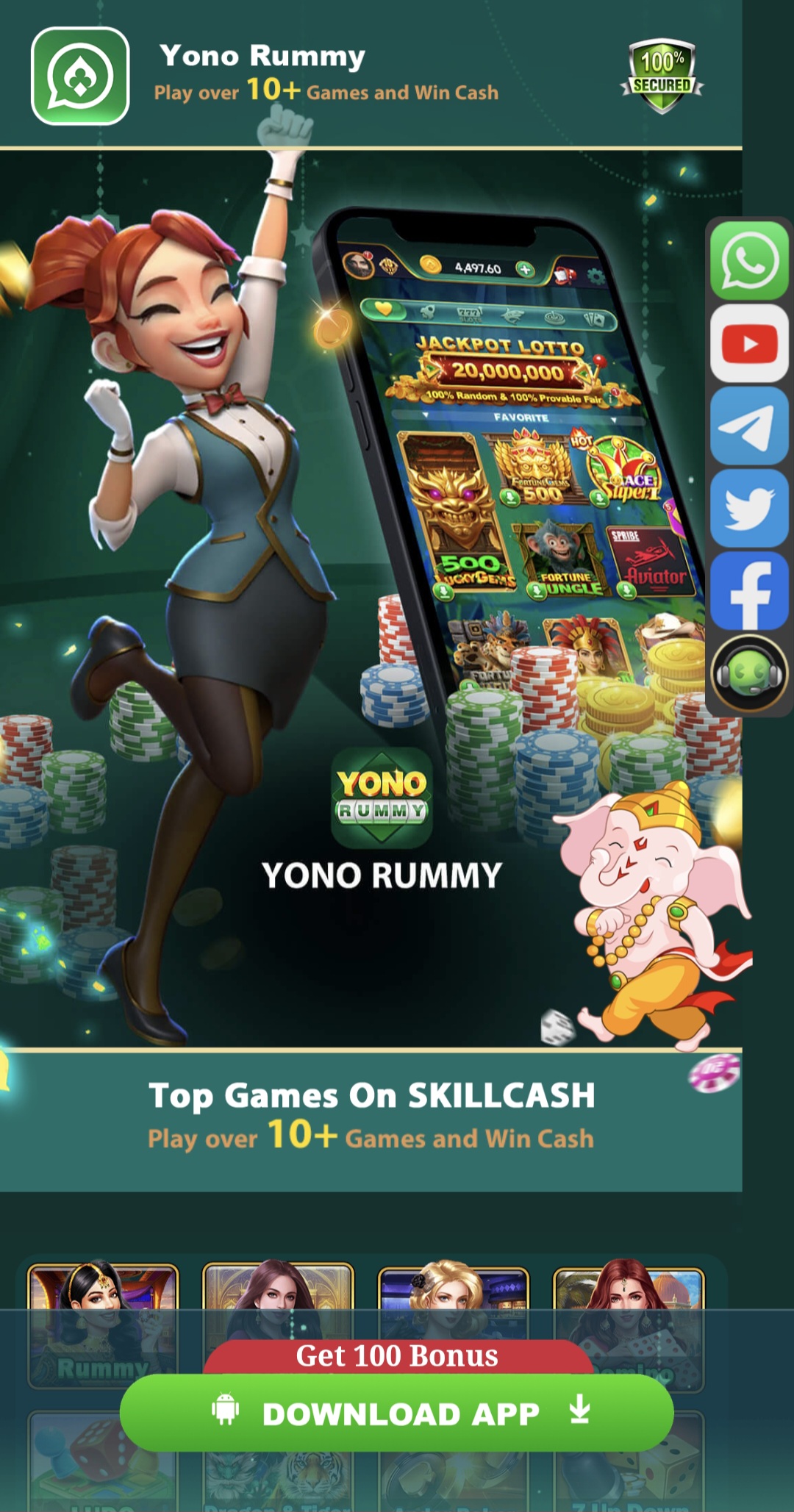 YONO RUMMY 