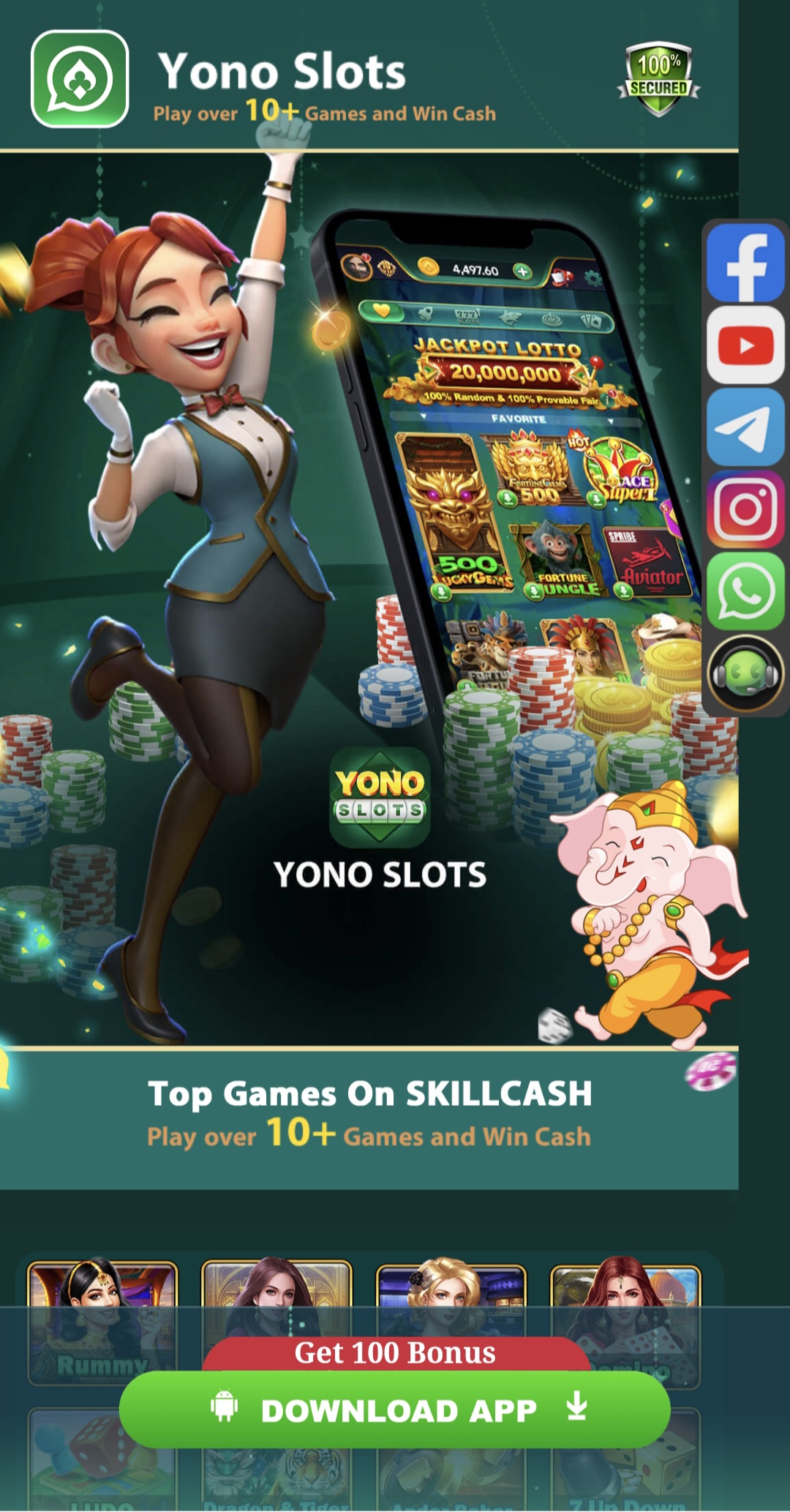 YONO SLOTS 